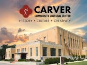 The Carver Community Cultural Center (2018 Finals Venue)
