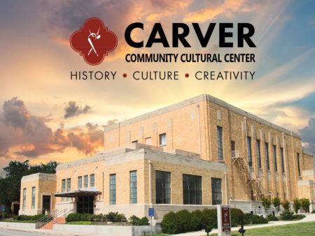 The Carver Community Cultural Center (2018 Finals Venue)