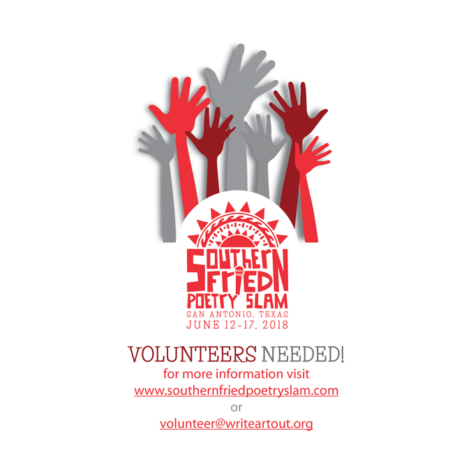 Volunteer flyer