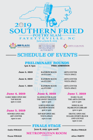 2019 southern fried