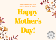 Happy Mother's Day from SoFried!