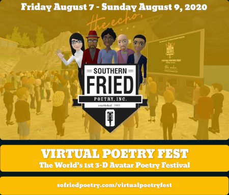 virtual poetry fest