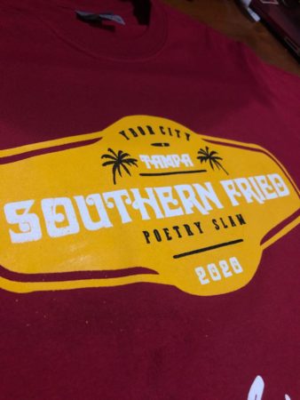 SF2020 - "In Spirit" Commemorative TShirt