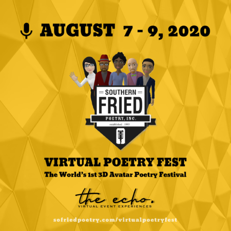 Slammaster’s Slam – 2020 Virtual Poetry Fest