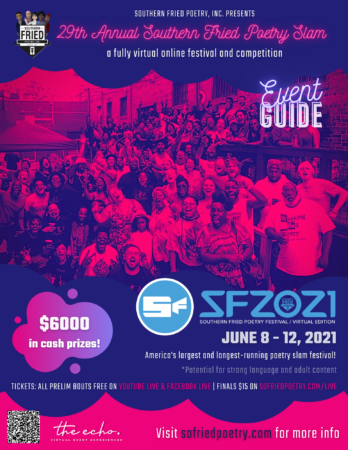 SF2021 – Event Guide v5.0 cover