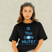 2021 – SF2021 “IS YOU GON MUTE?” Commemorative T-Shirt